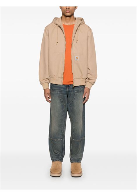 double knee pant man blue CARHARTT WIP | I03269901.4Q